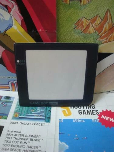 Accessori per videogiochi e console Nintendo Game Boy