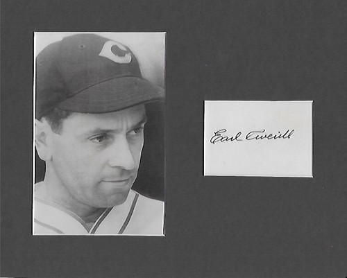 Tarjetas firmadas por los Indios de Cleveland fotos postales de la corte 247 jugadores 1920-2000 certificado de autenticidad - Imagen 11 de 252