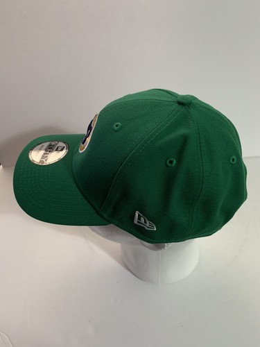 New Era 9FORTY Sombrero South Bend Cachorros Universidad de Notre Dame Gorra Ajustable - Imagen 4 de 9