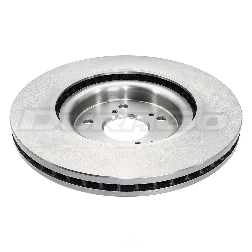 Disc Brake Rotor-ELECTRIC/GAS IAP Dura BR901914 fits 2020 Honda CR-V - Image 2 of 3