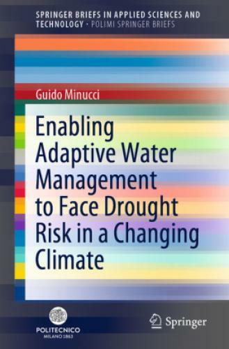 Thumbnail - Enabling Adaptive Water Management To Face Drought Risk In A Changing