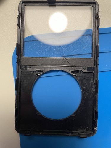 Genuine Apple IPod Classic 5.5 Gen 80gb full housing - Reclaimed - Picture 5 of 7