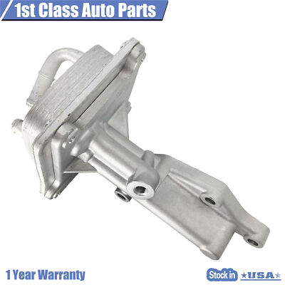 Engine Oil Cooler Fits 2007-2013 Nissan Altima Sentra 21300JA06A