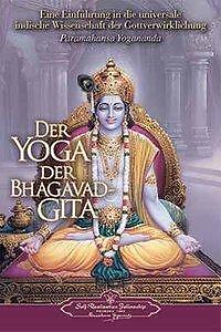 Thumbnail - Der Yoga Der Bhagavad Gita | Buch | 9780876120347