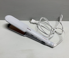 Conair 1.5" Double Ceramic Flat Iron Hair Straightener
