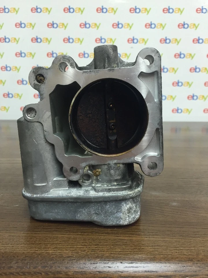 2003-2006年萨博9-3 2.0升油门车身125791257原始设备制造商 — 第 2/4 张图片