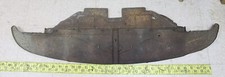 Used Oem Front Bumper Belly Pan Rock Guard Splash Panel 1949-50 Chevrolet G204 Used Oem Front Bumper Belly Pan Rock Guard Splash Panel 1949-50 Chevrolet G204