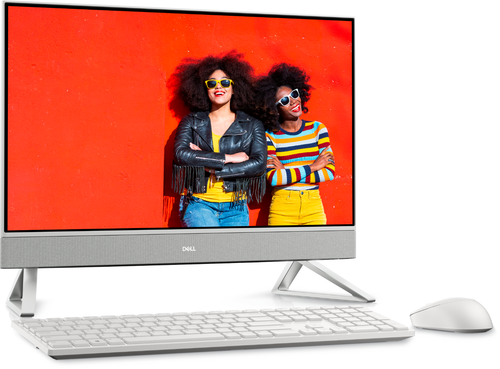 Dell Inspiron 24 All-in-One PC ,Core 7, 16 GB Ram, 1TB SSD - Touchscreen 11 PRO - Picture 2 of 6