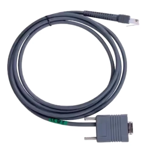 1PC Zebra MOTO Symbol LS1203 LS2208 LS4208 4278 Serial Data Cable