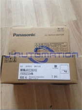 1PCS New In Box PANASONIC MHMJ022G1U Servo Motor