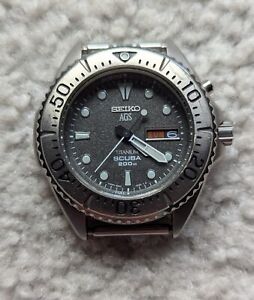 Seiko Kinetic Titanium | eBay Seiko Kinetic Titanium | eBay