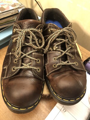 Doc Martens CKD 07 0059135 LOW HIKING /WALKING SHOES SIZE 12 USED