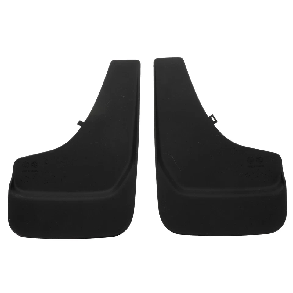 Kit de protectores contra salpicaduras delanteros originales Mopar 2003-2020 Chrysler Dodge Ram 82203876AB Foto 2 de 4