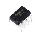 10PCS TL072 TL072CP DIP-8 LOW NOISE J-FET DUAL OP-AMP IC NEW YL