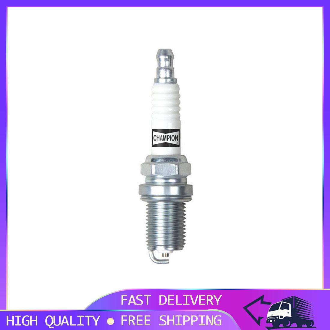 1pcs  Spark Plug Champion Spark Plug Fits Chevrolet B7 1999-2000 _PG
