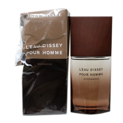香水(男性用) L'Eau d'Issey Pour Homme Wood & Wood L Eau D Issey Pour Homme Wood And Wood By Issey Miyake