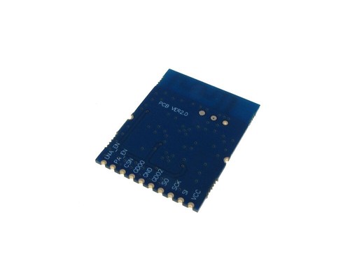2.4GHz CC2500 + CC2592 Transceiver module PCB antenna IPEX PA/LNA amplifer - Afbeelding 2 van 2