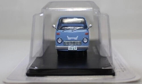 Nostalgie Nutzfahrzeuge Konvolut Honda TN360 Fischhändler Spec. 1969 1/43 - Bild 2 von 4