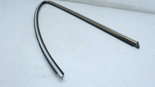 98-02 w208 MERCEDES CLK320 COUPE REAR DRIVER LH QUARTER GLASS BELT MOLDING T5203 - Picture 5 of 9