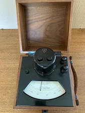 Rawson Type 508 Electrical Instrument Co. Electrostatic Voltmeter, LOW SERIAL#