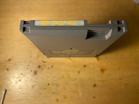 Super Mario Bros Duck Hunt World Class Track Meet Authentic, Tested - NES S/Free