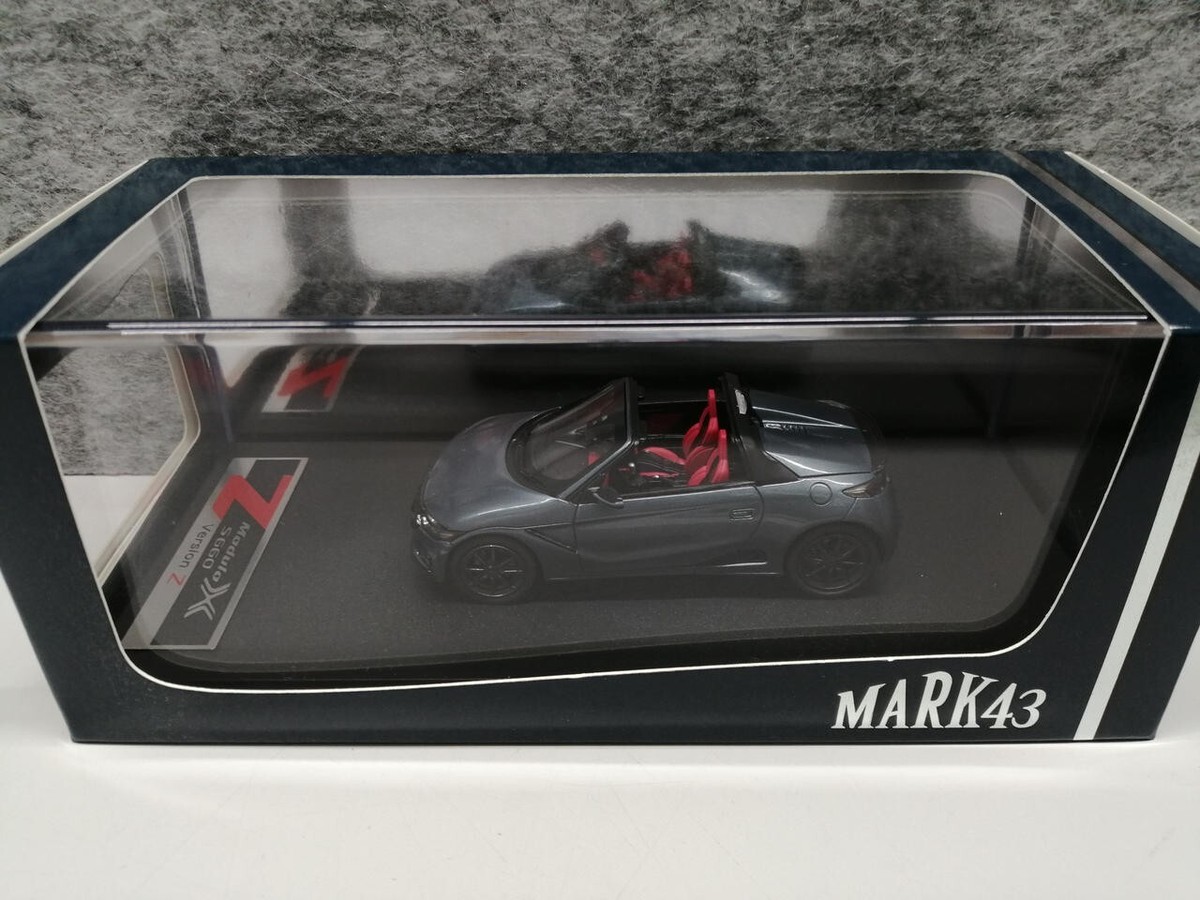 MARK43 1/43 ホンダ S660 MODULO X VERSION Z HOBBY JAPAN MODULO X VER.Z 2021 MARK43 Honda S660 | eBay