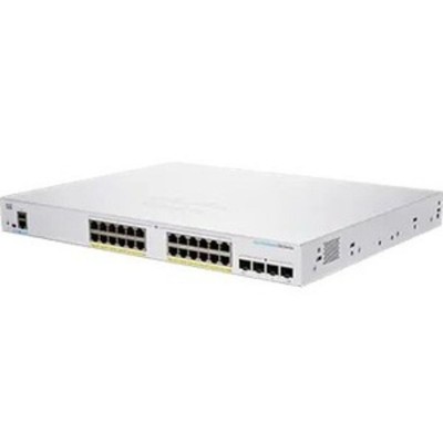 Cisco 250 CBS250-24FP-4X Ethernet Switch CBS25024FP4X-Ships TODAY!!!