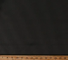 Black Mesh Screening Semi-Stiff Medium/Fine 60" Wide Fabric by the Yard D177.06
