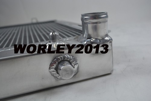 Radiator for MERCEDES W123 200 230 250 280 C CE T TE / 200D 220D 240D 300D - Picture 6 of 8