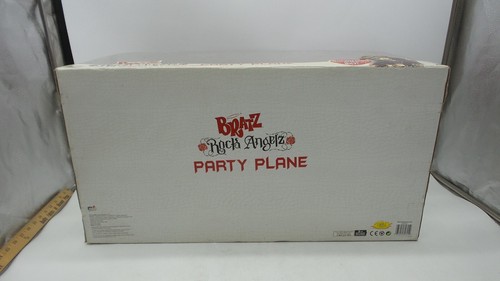 MGA Entertainment Bratz Rock Angelz Party Flugzeug Spielset - Neu im Karton - Bild 8 von 8