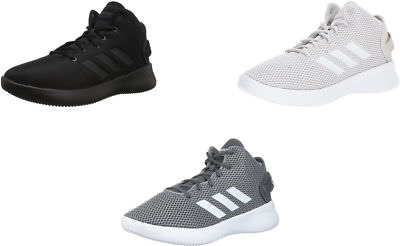 adidas Neo Men's CloudFoam Refresh Mid Basketball Shoes, 3 Colors adidas Neo Men's CloudFoam Refresh Mid Basketball Shoes, 3 Colors