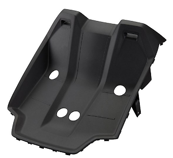 2022-2024 Yamaha Zuma 125 Genuine Front Shelf Rack Set