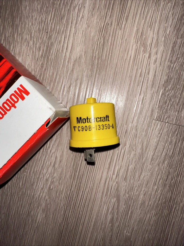 Lincoln Town Car 1992 relé de señal de giro Foto 3 de 3