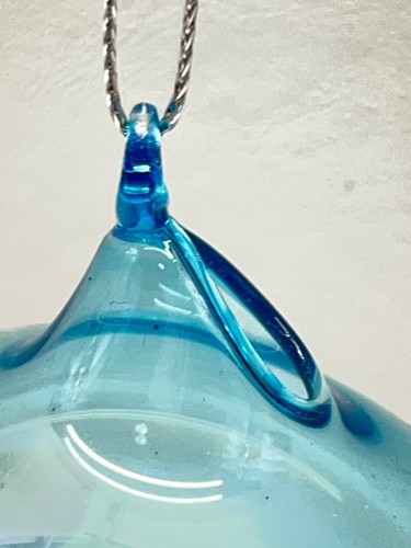 Hand Blown Glass Bulbs - Set of 3 - Picture 5 of 7