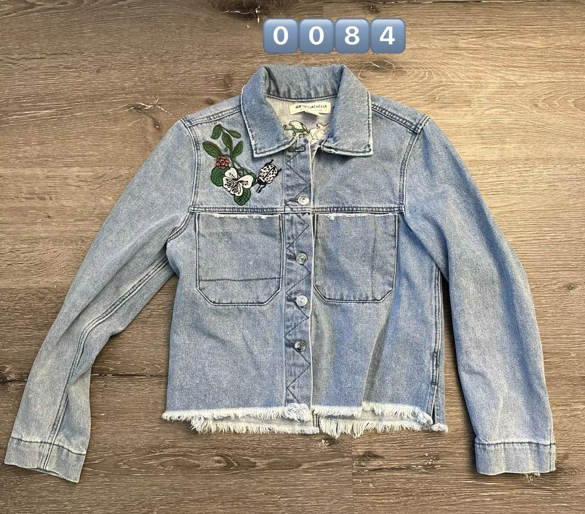 H&m top love coachella