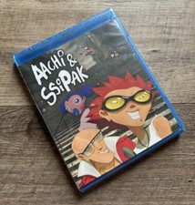 Aachi Ssipak Blu-ray Disc, 2006, English, NTSC Region A RARE ANIME, NEW Sealed