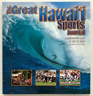 The Great Hawaii Sports Journal by Kirk Lee Aeder-2003