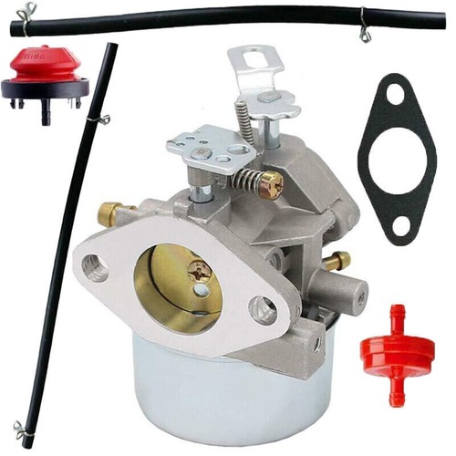 Vergaser Für Tecumseh 8-10 HP MTD / Toro / Snapper / Ariens 824 Schneefräse - Bild 5 von 11