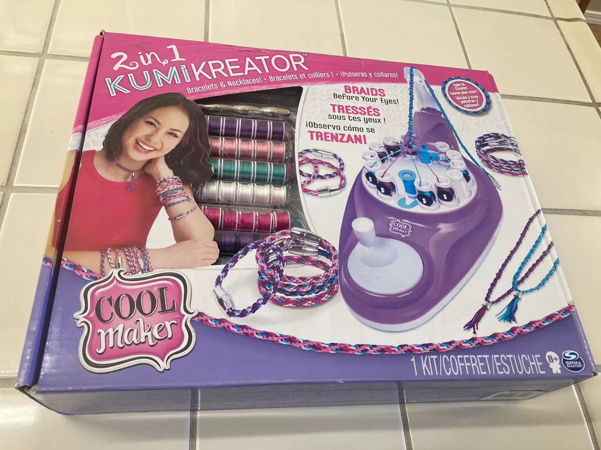 Cool Maker, KumiKreator 2-in-1