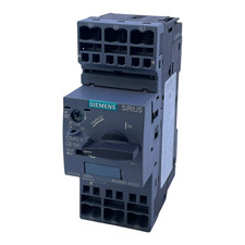 Siemens 3RV2021-1EA20 Circuit Breaker for Industrial Use Siemens