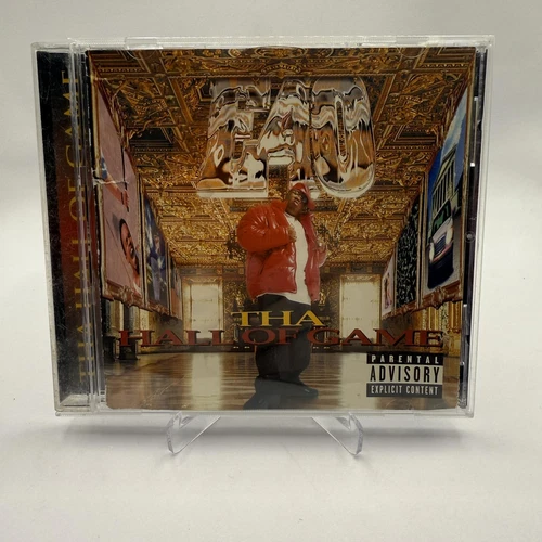 E-40 - Tha Hall Of Game CD Album