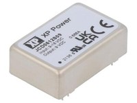 JCD0612S09 Wandler: Dc/Dc 6W Ueing: 9-18V 9VDC Iausg: 666Ma 18G 266Khz Xp Power
