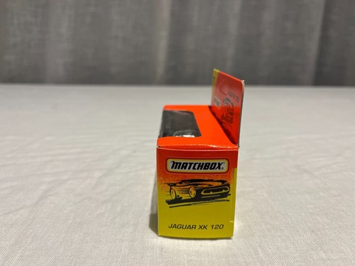 Matchbox Superfast: Jaguar XK 120 Convertible. MB 73. 1997. NISB. Vintage. Rare. - Picture 2 of 4