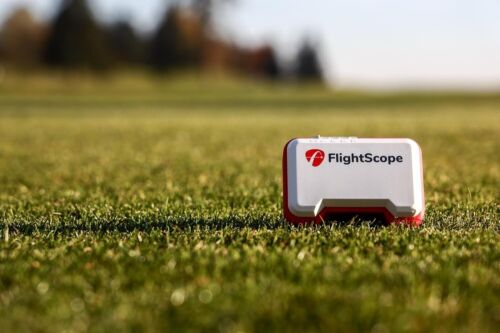 FlightScope Mevo tragbarer Golf Launch Monitor & Schwingtrainer + Golf Swing Daten - Bild 6 von 13