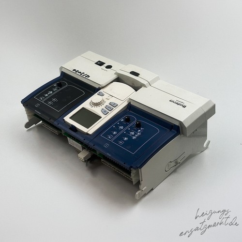 BUDERUS LOGAMATIC R4121 EMS STEUERUNG/REGELUNG - Bild 2 von 3