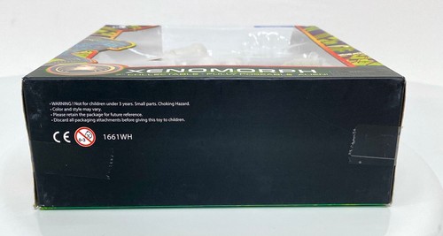 Figura de acción XENOMORPH Alien Aliens 7" pulgadas edición especial Lanard nueva - Imagen 6 de 14