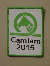 CamJam 2015 Scout Badge