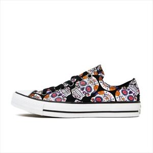 all star skull converse