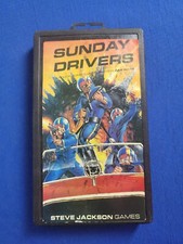 Sunday Drivers - Steve Jackson Games Complete 