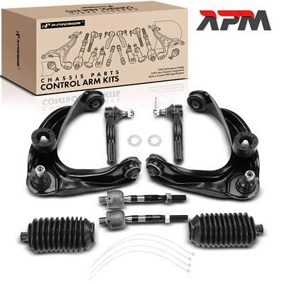 8x Querlenker Satz Vorne L+R für FORD USA Fusion Lincoln MKZ 2.3-3.5 2005-2009